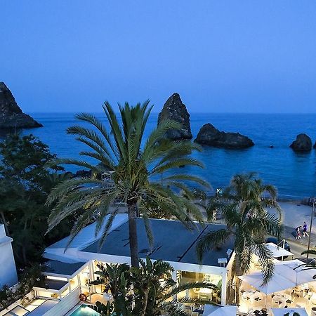 Grand Hotel Faraglioni Aci Trezza Exterior foto