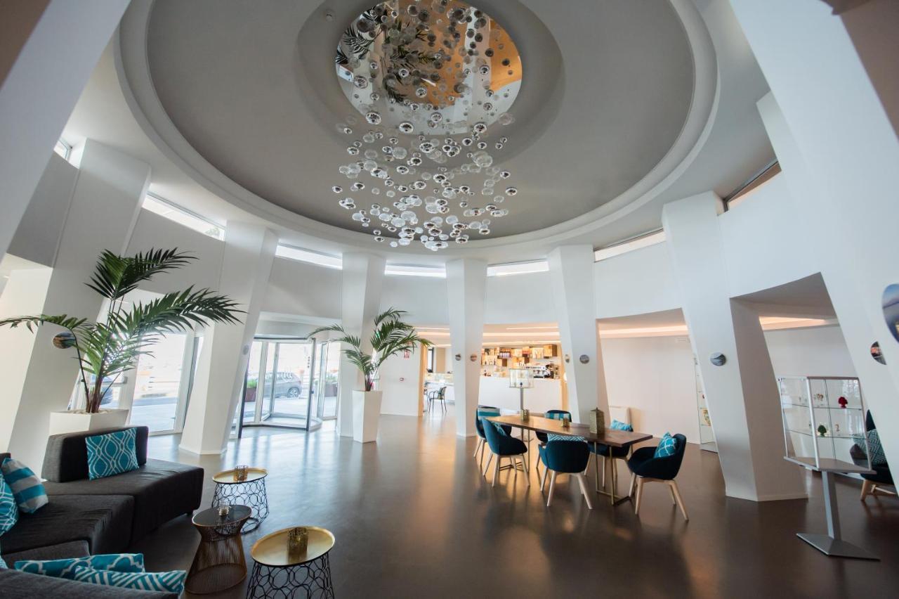 Grand Hotel Faraglioni Aci Trezza Exterior foto