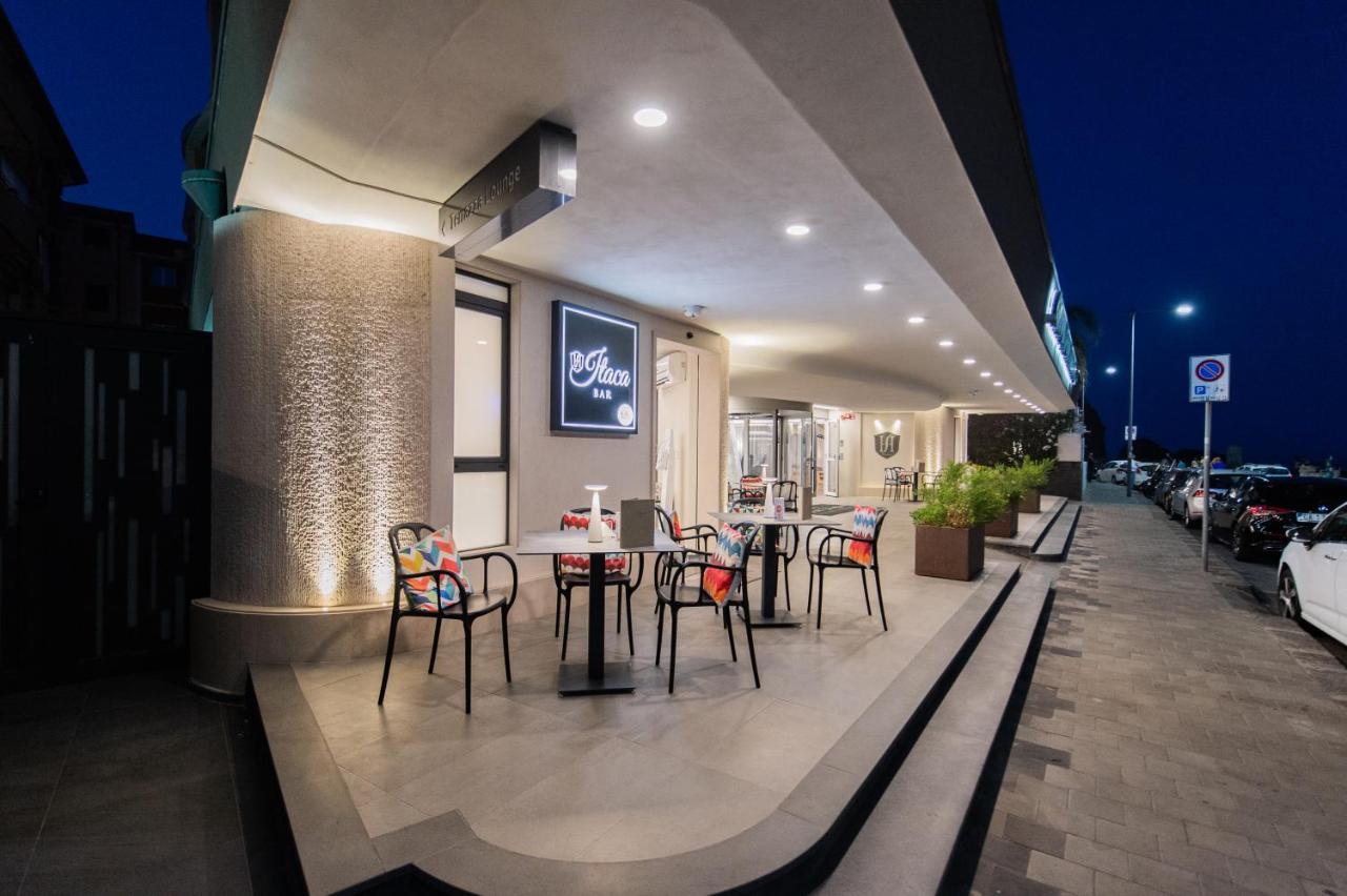 Grand Hotel Faraglioni Aci Trezza Exterior foto