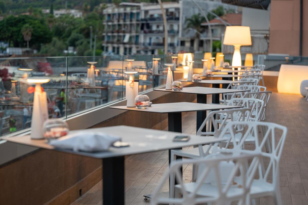 Grand Hotel Faraglioni Aci Trezza Exterior foto